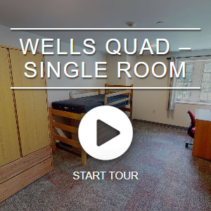 View virtual tour of Wells single in full screen